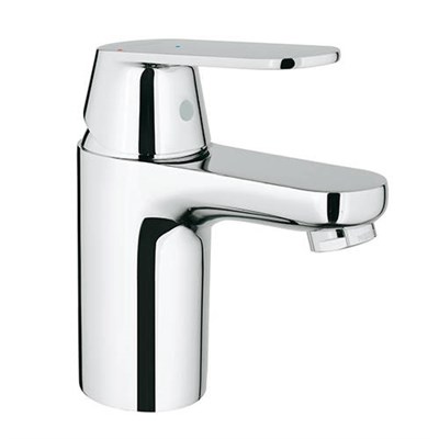 Смеситель для раковины GROHE Eurosmart Cosmopolitan - 2337600E (однорычажный, цвет хром) 773131001 - фото 183368