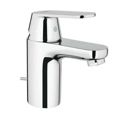 Смеситель для раковины GROHE Eurosmart Cosmopolitan - 2337700E (однорычажный, цвет хром) 340792356 - фото 183370