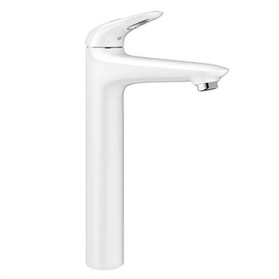 Смеситель для раковины GROHE Eurostyle - 23570LS3 (однорычажный, цвет белая луна) 1620695609 - фото 183396