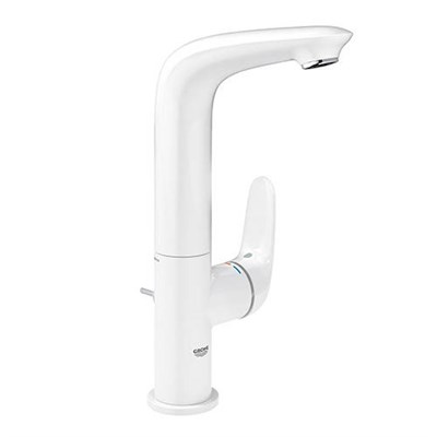 Смеситель для раковины GROHE Eurostyle - 23718LS3 (однорычажный, цвет белая луна) 383645589 - фото 183410