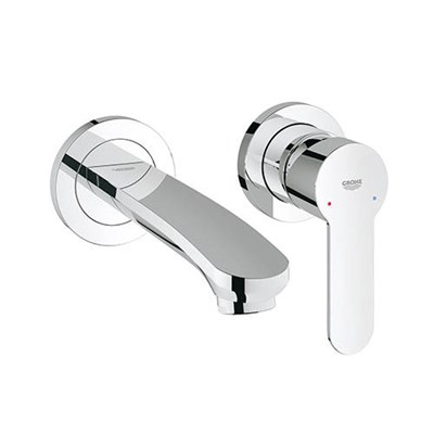 Смеситель для раковины GROHE Eurostyle Cosmopolitan - 19571002 (внешняя часть, цвет хром) 624649940 - фото 183428