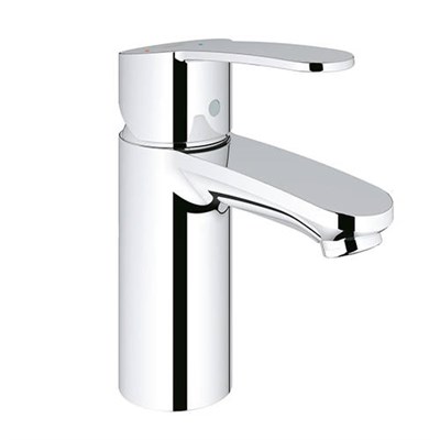 Смеситель для раковины GROHE Eurostyle Cosmopolitan - 2337320E (однорычажный, цвет хром) 619343276 - фото 183436