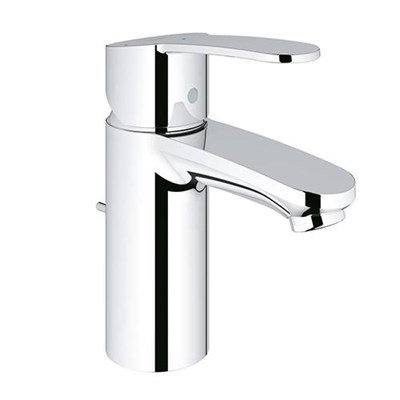 Смеситель для раковины GROHE Eurostyle Cosmopolitan - 2337420E (однорычажный, цвет хром) 127782746 - фото 183438