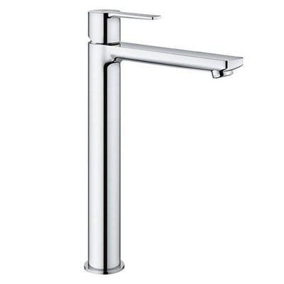 Смеситель для раковины GROHE Lineare - 23405001 (однорычажный, цвет хром) 751419554 - фото 183498