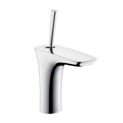 Смеситель для раковины Hansgrohe PuraVida - 15070000 (однорычажный, цвет хром) 768119735 - фото 183518