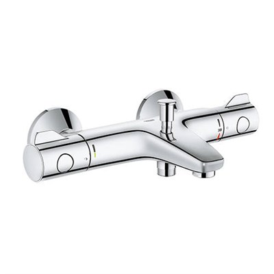 Смеситель термостатический GROHE Grohtherm 800 - 34567000 (цвет хром, переключатель) 1901821769 - фото 183740