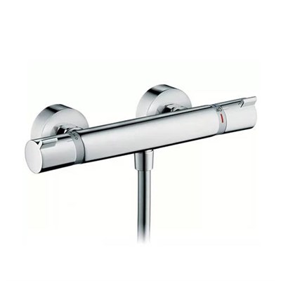 Смеситель термостатический Hansgrohe Ecostat Comfort - 13116000 (цвет хром) 329077726 - фото 183748