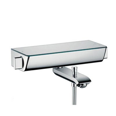 Смеситель термостатический Hansgrohe Ecostat Select - 13141000 (цвет хром) 204798646 - фото 183783