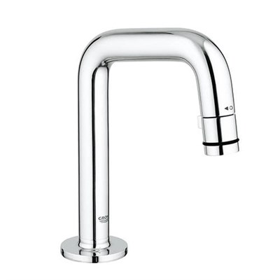 Смеситель для раковины универсальный GROHE 20202000 (цвет хром, излив 114 мм) 1339538381 - фото 183936