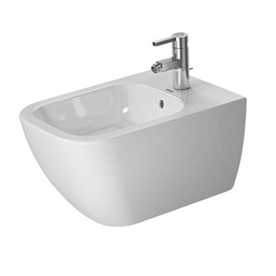 Биде подвесное DURAVIT Happy D.2 225815 744902097 - фото 184216