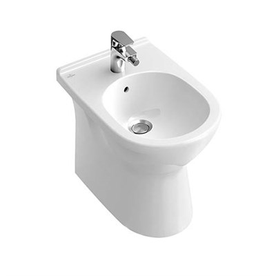 Биде напольное Villeroy & Boch O'Novo - 5461 00 01 1717056978 - фото 184242