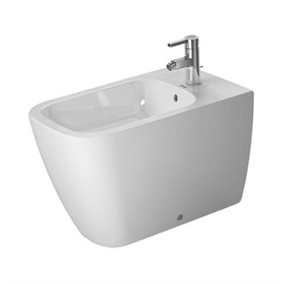 Биде напольное DURAVIT Happy D.2 225910 1544500877 - фото 184280