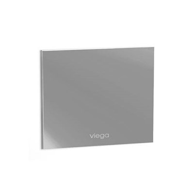 Кнопка смыва Viega T5 Visign for More 100 - 8351.2 (корпус и кнопка - алюминий, цвет матовый хром) 336394152 - фото 185634