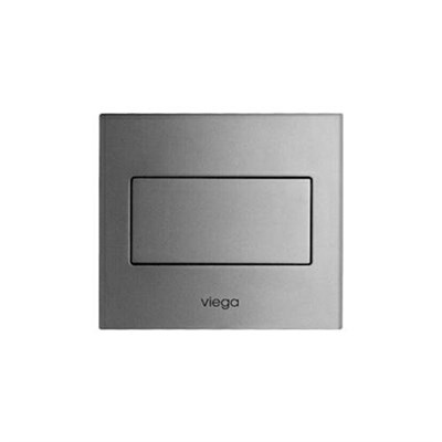 Кнопка смыва Viega T5 Visign for Style 12 - 8332.2 (пластик, цвет матовый хром) 1623814777 - фото 185723