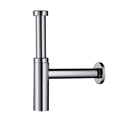 Сифон для раковины Hansgrohe Flowstar S 1"1/4 - 52105000 737538722 - фото 186356