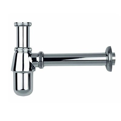 Сифон для раковины Hansgrohe 1"1/4 - 52010000 368240371 - фото 186764