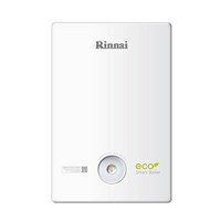 Котел газовый конденсационный Rinnai BR-C30 (CMF277)/LNG - 29,7 кВт (двухконтурный) 290924824