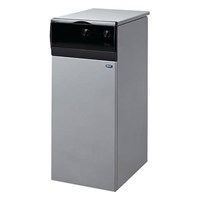 Котел газовый напольный BAXI SLIM 1.150 i (одноконтурный, открытая камера сгорания) 728596691