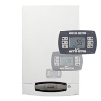 Котел газовый настенный BAXI NUVOLA-3 Comfort 240 Fi (двухконтурный, закрытая камера сгорания) 2079023143