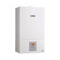 Котел газовый настенный Bosch GAZ 6000 WC - 12 кВт (двухконтурный, с закрытой камерой сгорания) 29221436