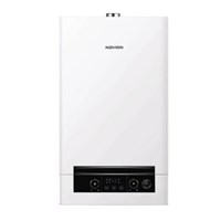 Котел газовый настенный Navien Heatluxe - 13 кВт (двухконтурный, закрытая камера) 266603713