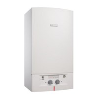 Котел газовый настенный Bosch GAZ 4000 W ZWA 24-2 K (двухконтурный, открытая камера сгорания) 1288551279