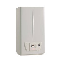 Котел газовый настенный Immergas Eolo Star 24 4R - 24 кВт (двухконтурный, закрытая камера) 1862699707