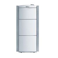 Котел газовый конденсационный Vaillant ecoVIT VKK INT 226/4 (одноконтурный) 1483236481