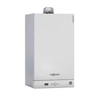 Котел газовый конденсационный Viessmann Vitodens 050-W BPJC - 33 кВт (двухконтурный) 18258445