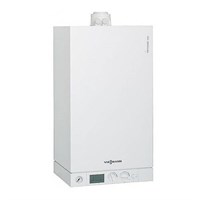 Котел газовый конденсационный Viessmann Vitodens 100-W B1HC - 19 кВт (одноконтурный, природный газ) 91056075