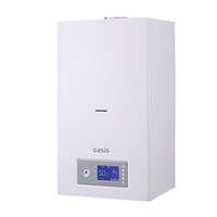 Котел газовый настенный Oasis BM-13 - 13 кВт (двухконтурный, закрытая камера) 844269196