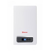 Котел газовый настенный Thermex Xantus HM 24 (двухконтурный, закрытая камера сгорания) 194147582