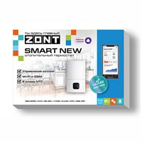 Контроллер системы отопления универсальный ZONT SMART NEW 764782953