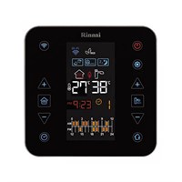 Термостат Rinnai Smart Wi-Fi black для котлов серии BR-R и BR-C 1661162936