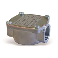 Фильтр газовый WATTS FG 15 - 1/2" ВР/ВР (до 0,5 бар, для настенных котлов) 1276042114