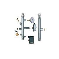 Группа безопасности одиночного котла Immergas (VICTRIX 50/75/90/115) 1098200929