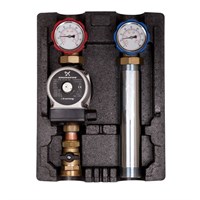 Насосная группа ICMA R003 (с насосом Grundfos UPS 25/65) 276329709