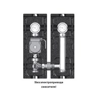 Насосная группа со смесителем Meibes V-MK 1"1/4 (без насоса) 1677251682