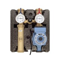 Насосная группа WATTS HK25-USV - Ду25 (с насосом Grundfos UPS 25-60) 1891024644