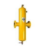 Сепаратор микропузырьков и шлама Spirotech Spirocombi Hi-Flow HC080F / Фланцевое соединение PN16 1901660828