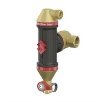 Сепаратор воздуха и шлама Flamco Flamcovent Clean Smart - 1" (ВР, PN10, Tmax 120°C) 1504151619