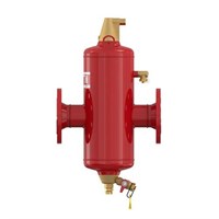 Сепаратор воздуха и шлама Flamco Flamcovent Clean Smart F - Ду100 мм (ф/ф, PN10, Tmax 120_С, 33 л.) 1740209038