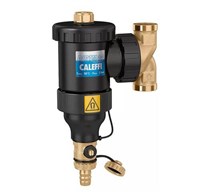 Сепаратор шлама Caleffi 5453 DIRTMAG - 1" (ВР/ВР, PN3, Tmax 90°C, с магнитом, угловое исполнение) 1177593414