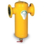 Сепаратор шлама Spirotech SpiroTrap Стандарт - Ду100 (соединение фланцевое) 200174290