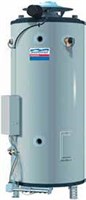 Водонагреватель газовый накопительный American Water Heater BCG3 - 284л 327130309