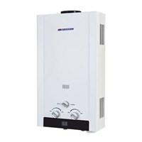 Водонагреватель газовый проточный EDISSON Heat H 20 DL (сжиженный газ) 1990149762