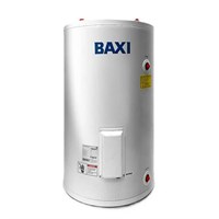 Водонагреватель косвенного нагрева BAXI UBC 150 (1 теплообменник + ТЭН, верхнее подключение) 647588445