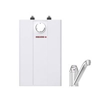 Водонагреватель электрический накопительный STIEBEL ELTRON ESH 5 U-N Trend+tap (со смесителем) 1127742696