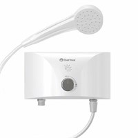 Водонагреватель электрический проточный Thermex VETRO 5500 shower (с душевой лейкой) 989727211