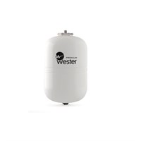 Бак расширительный мембранный Wester WDV - 12 л. (PN12, Tmax110°C, вертикальный, без ножек) 699050086